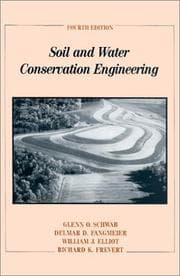 Tapa de Soil and Water Conservation Engineering
