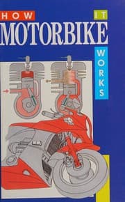 Tapa de The motorbike