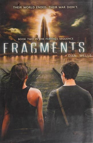 Tapa de Fragments