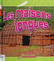 Tapa de Les maisons longues