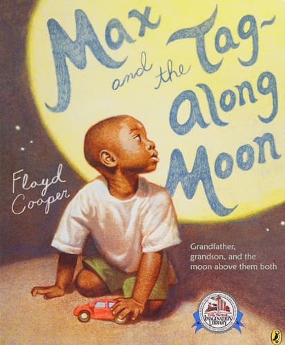 Tapa de Max and the Tag-Along Moon