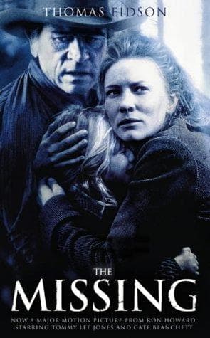 Tapa de The Missing
