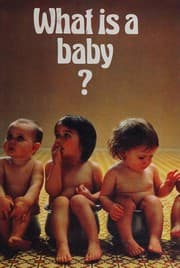 Tapa de What is a baby?
