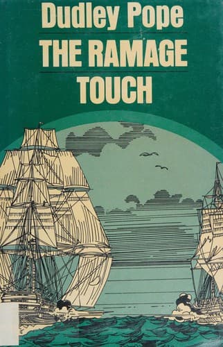 Tapa de The Ramage touch