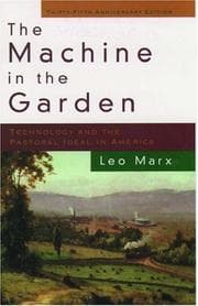 Tapa de The Machine in the Garden
