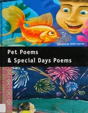 Tapa de Pet poems & special days poems