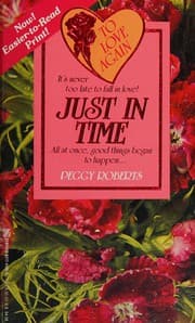 Tapa de Just in Time (To Love Again)
