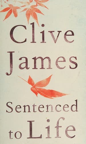 Tapa de Sentenced to Life
