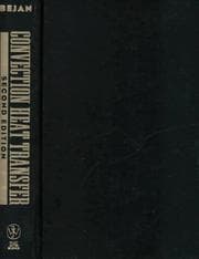 Tapa de Convection Heat Transfer