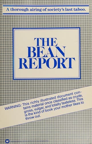 Tapa de Bean Report Wt