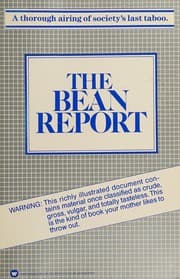 Tapa de Bean Report Wt