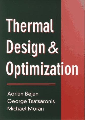 Tapa de Thermal design and optimization