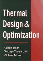 Tapa de Thermal design and optimization