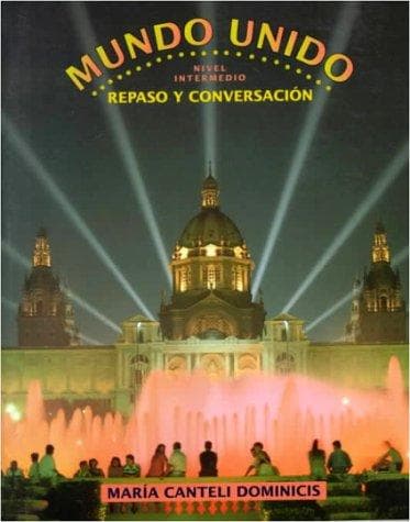Tapa de Mundo unido