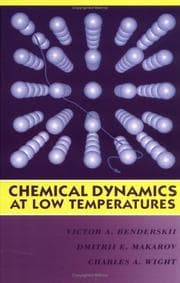 Tapa de Chemical dynamics at low temperatures