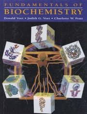 Tapa de Fundamentals of biochemistry