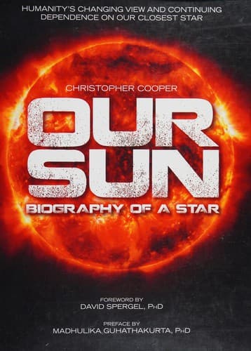 Tapa de Our Sun