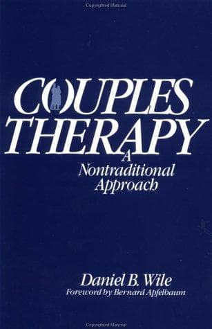 Tapa de Couples Therapy
