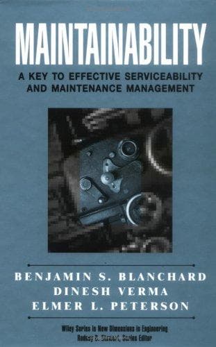 Tapa de Maintainability