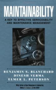 Tapa de Maintainability