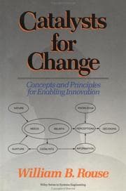 Tapa de Catalysts for change