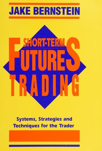 Tapa de Short-term futures trading