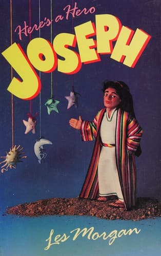Tapa de Here's a hero-- Joseph