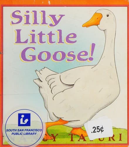 Tapa de Silly little goose!
