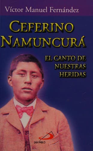 Tapa de Ceferino Namuncurá