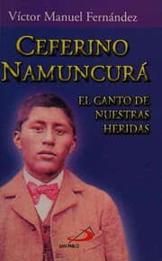 Tapa de Ceferino Namuncurá