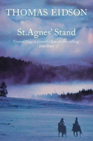 Tapa de St. Agnes' Stand
