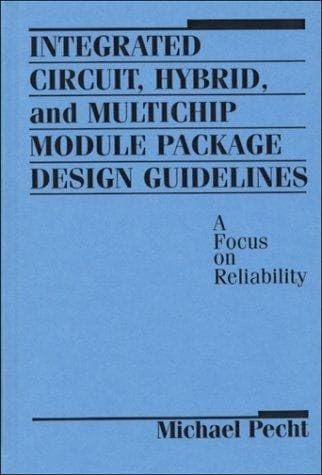 Tapa de Integrated Circuit, Hybrid, and Multichip Module Package Design Guidelines