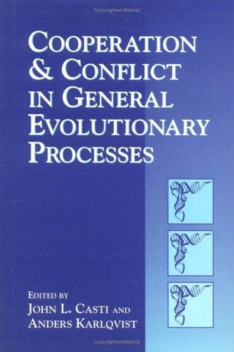 Tapa de Cooperation and conflict in general evolutionary processes
