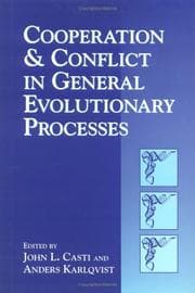 Tapa de Cooperation and conflict in general evolutionary processes