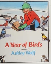 Tapa de A Year of Birds