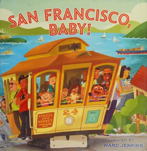 Tapa de San Francisco, baby!