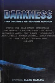 Tapa de Darkness