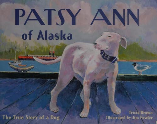 Tapa de Patsy Ann of Alaska