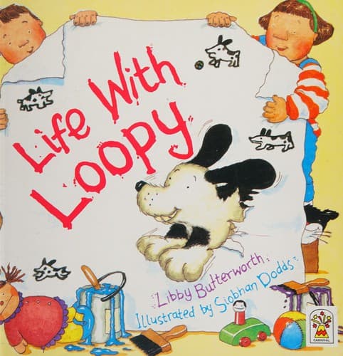 Tapa de Life with Loopy