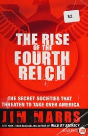 Tapa de The Rise of the Fourth Reich LP