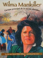 Tapa de Wilma Mankiller