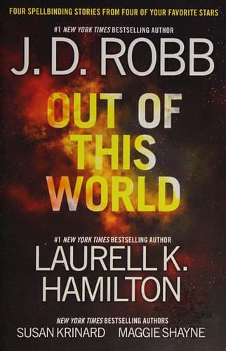 Tapa de Out of This World