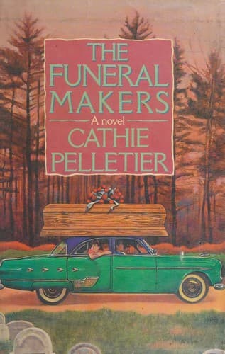 Tapa de The funeral makers