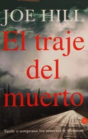 Tapa de El traje del muerto