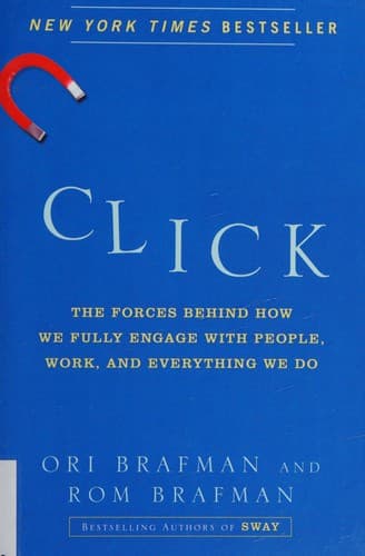Tapa de Click