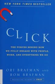 Tapa de Click
