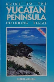 Tapa de Guide to the Yucatán Peninsula