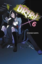 Tapa de Durarara!!, Vol. 6