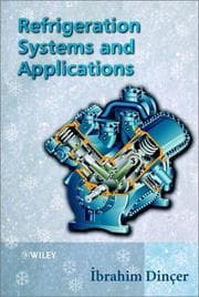Tapa de Refrigeration Systems and Applications