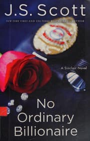 Tapa de No Ordinary Billionaire